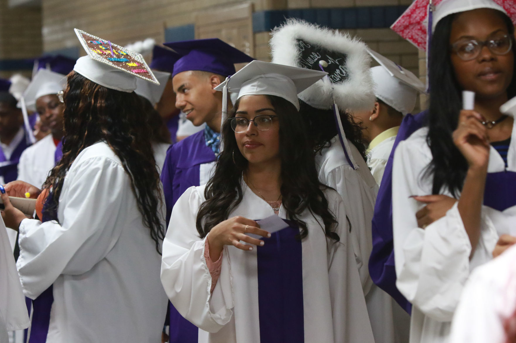 Gallery: Hammond High graduation